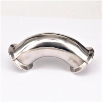 Отвод угол 90° Clamp 1,5"