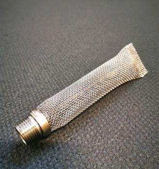 Фильтр для сусла (базука) 150мм 1/2"