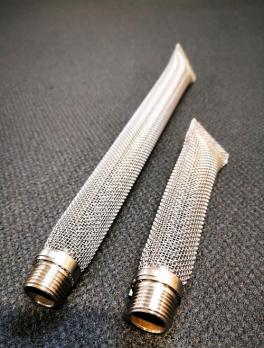 Фильтр для сусла (базука) 1/2" 300 мм.