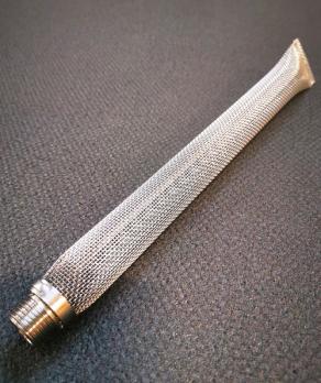 Фильтр для сусла (базука) 1/2" 300 мм.