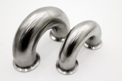 Отвод 180° CLAMP 1,5"