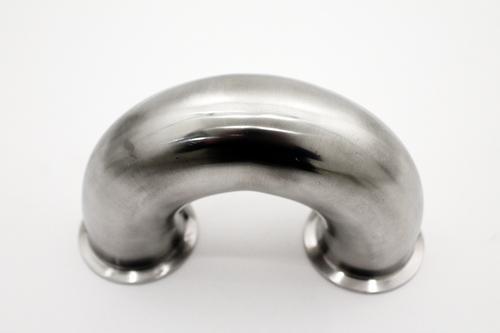 Отвод 180° CLAMP 1,5"