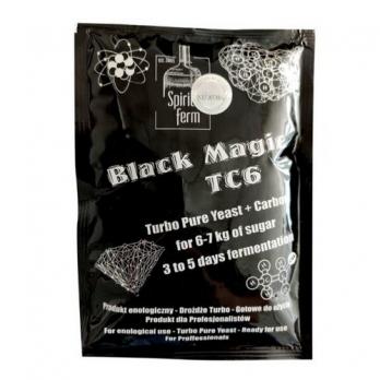 Дрожжи спиртовые Spirit Ferm Black Magic