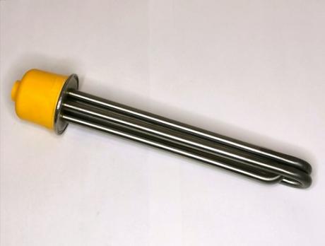 ТЭН 3 кВт  Clamp 2,0" AISI 304