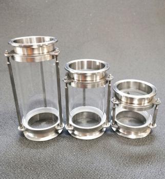 Диоптр CLAMP 3" 200мм