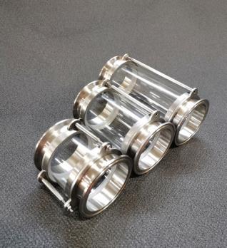 Диоптр CLAMP 3" 200мм