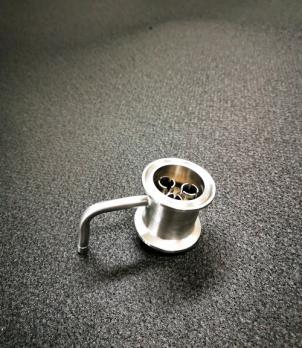 Узел отбора с орошением Clamp 1,5”