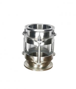 Диоптр CLAMP 1,5" 100мм 