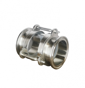 Диоптр CLAMP 1,5" 100мм 