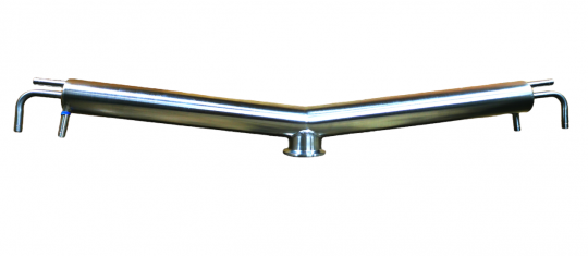 Дефлегматор димрота "Тора" Clamp 1,5