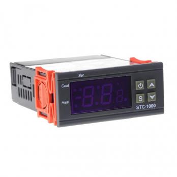 Терморегулятор STC-1000 220v